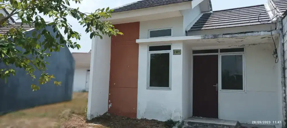 Jual rumah murah citra maja raya cluster tevana