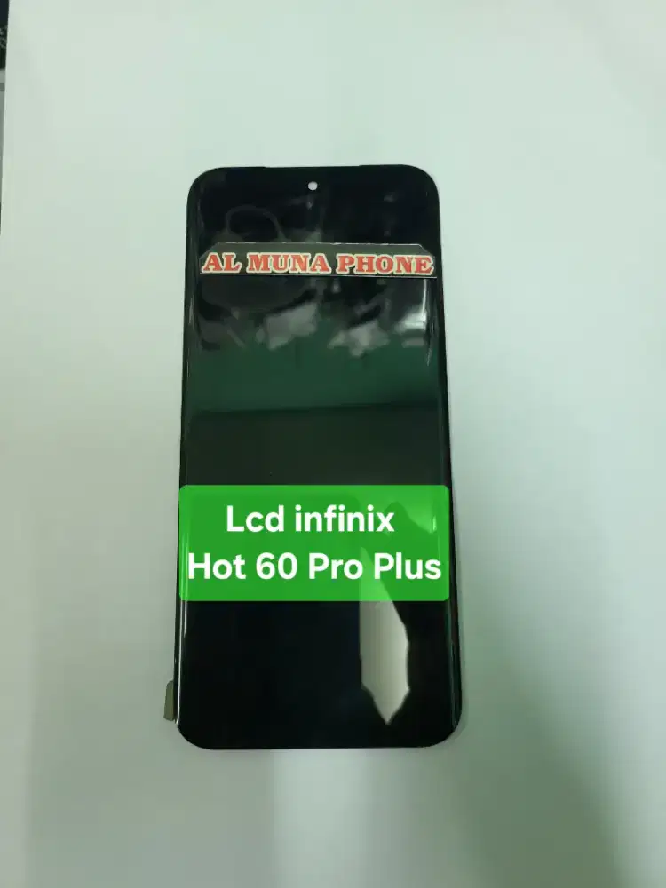 Lcd infinix hot 60 pro plus /Spark 40 pro plus Langsung pasang