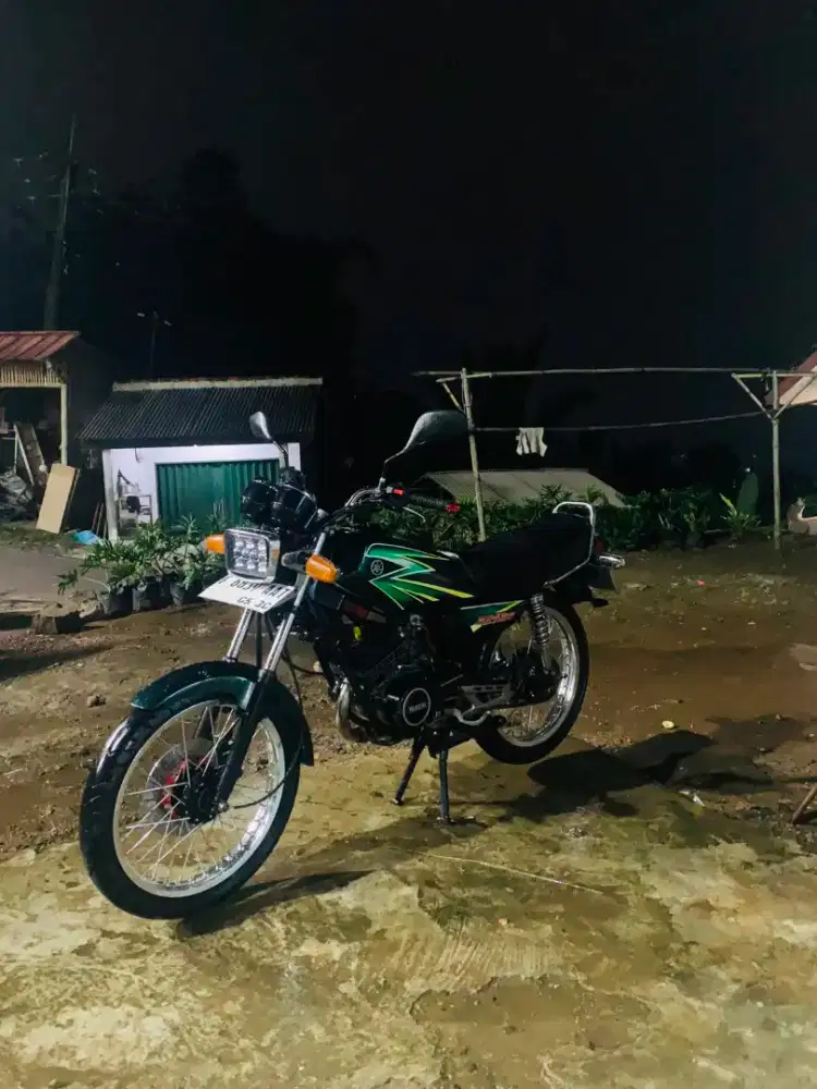 RX KING TAHUN 2001