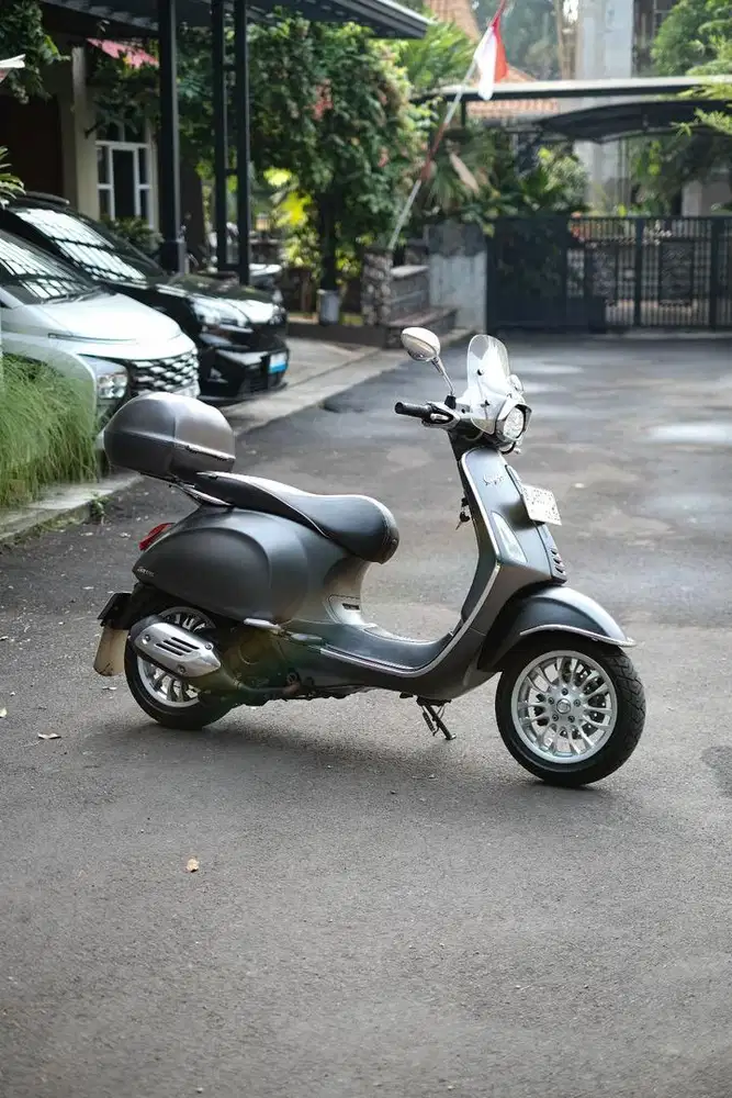 Vespa Sprint 3vie Collector Item