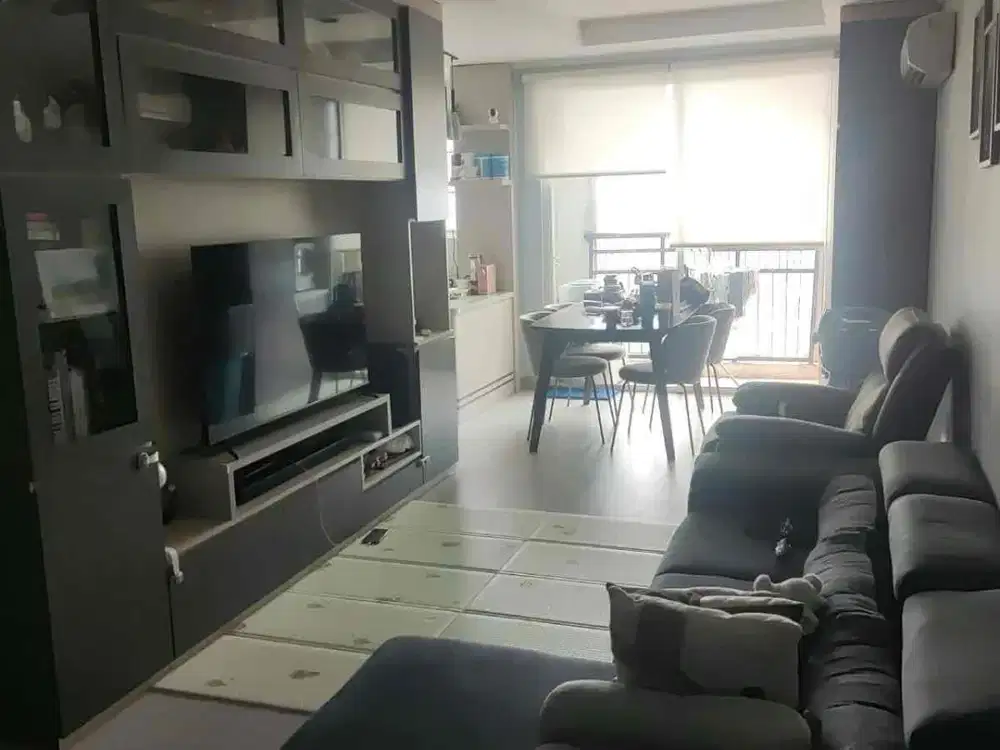 Apartemen NICE GARDEN TIPE LOFT MOI Kelapa Gading Jakarta Utata