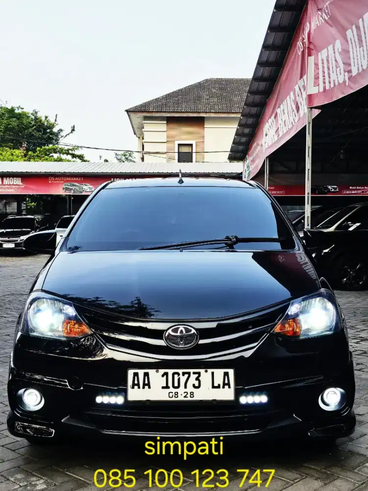 ETIOS FALCO FULL ORI DP 9 JT