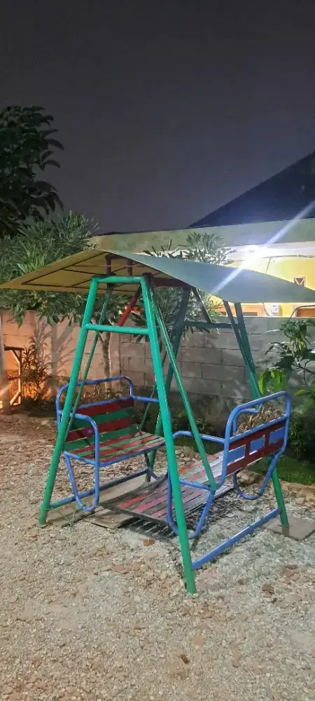 Jual ayunan besi kuat