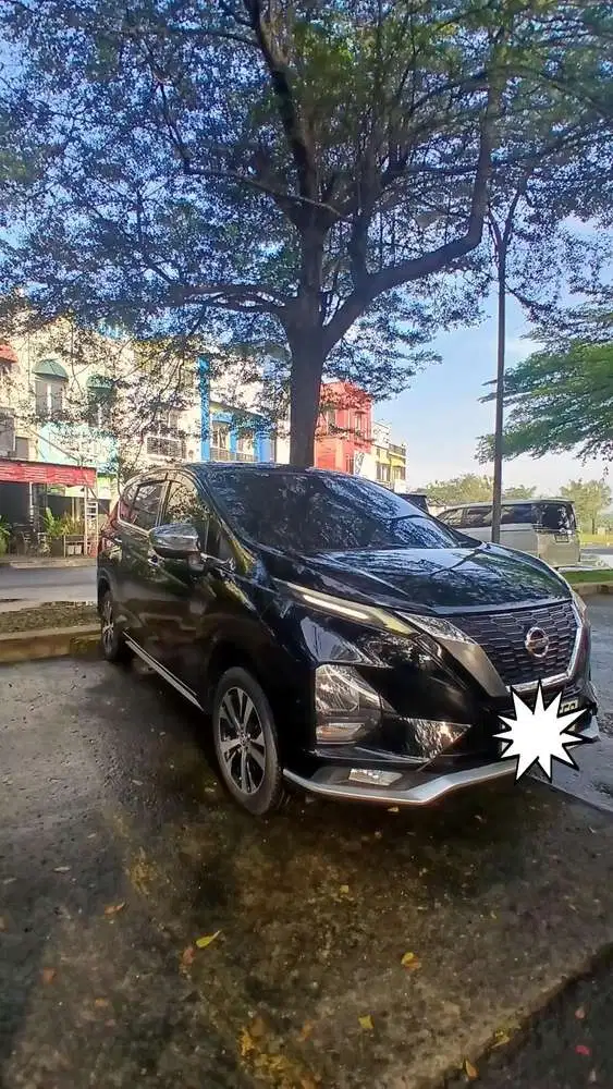 Nissan Livina 2019 Bensin