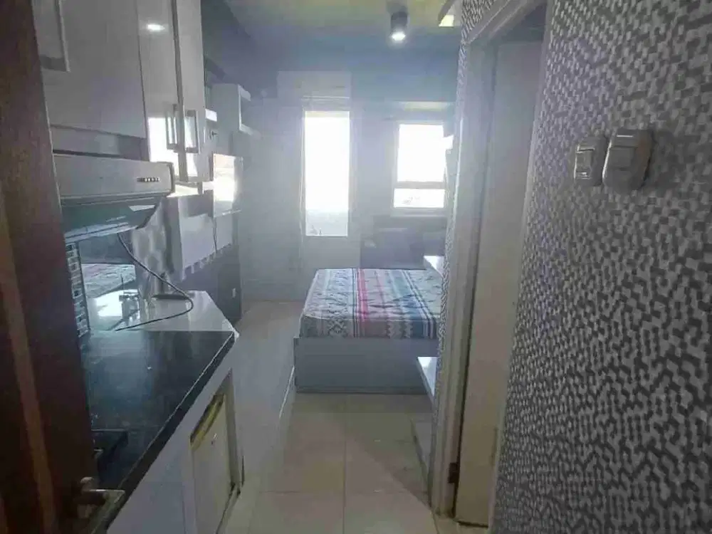 Apartemen Puncak Kertajaya Tower B