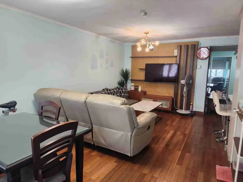 Di Jual Apartemen Wisma GADING permai