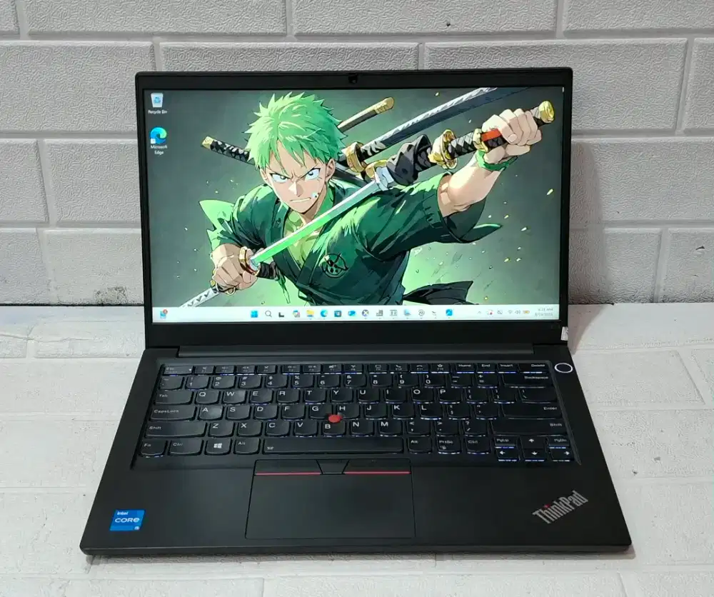 LENOVO Thinkpad E14 Intel Core i5 gen 11 RAM 8GB SSD 256GB