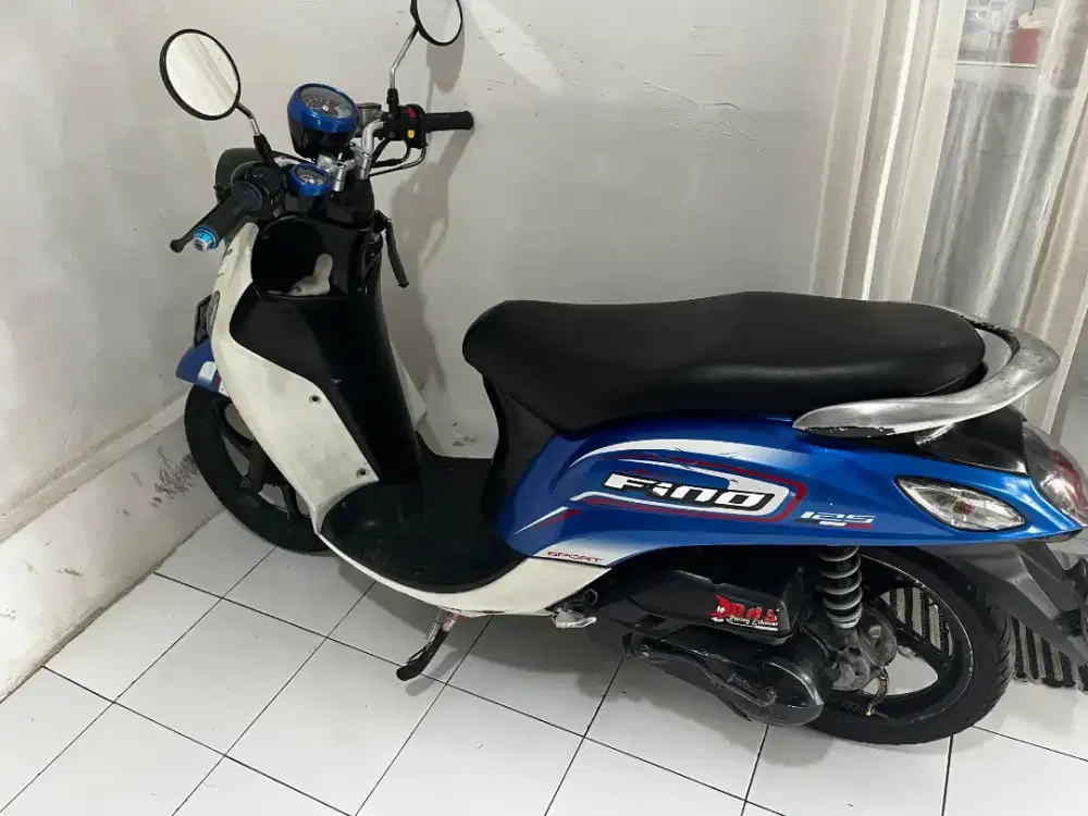 Yamaha Fino 125