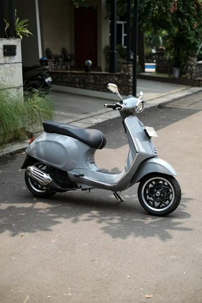 Vespa Sprint 150 New Model 2024