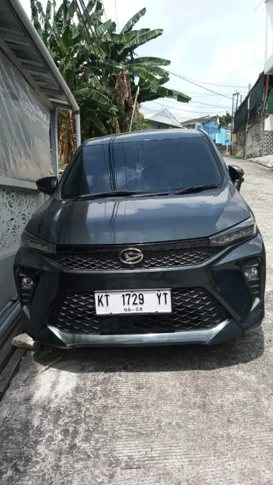 DAIHATSU XENIA 2023 A-T