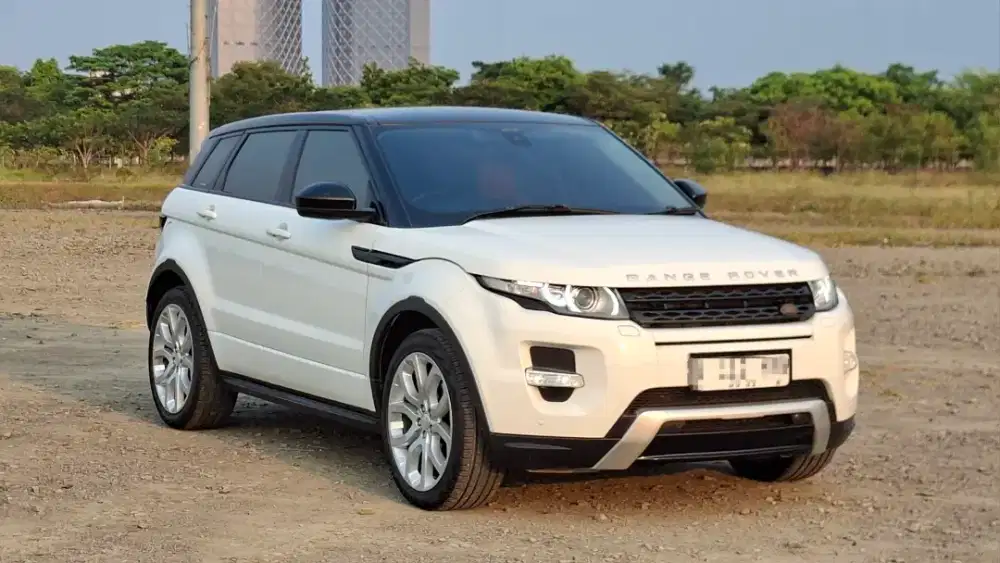 Range Rover Evoque Dynamic Si4 2015