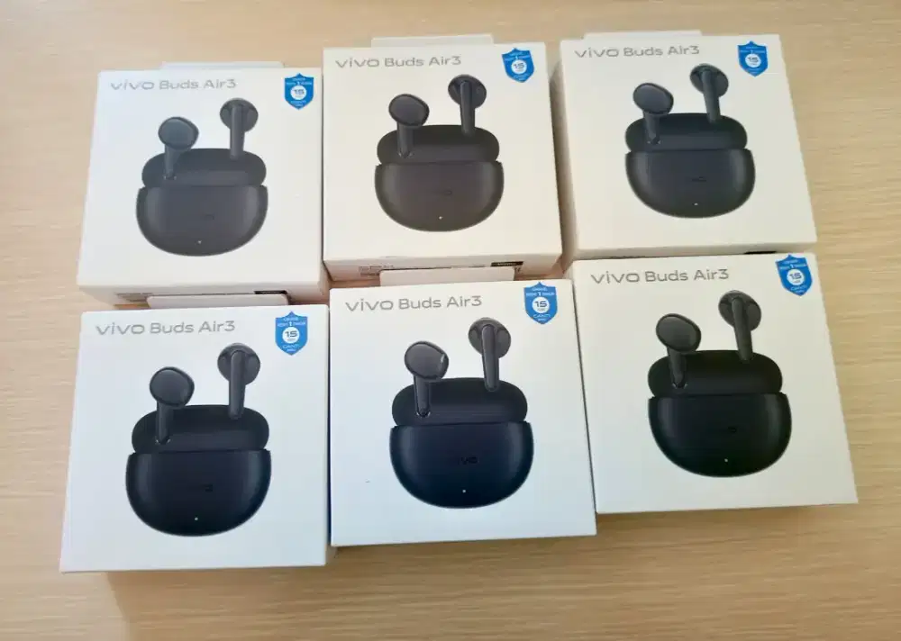 TWS VIVO BUDS ORI PROMO