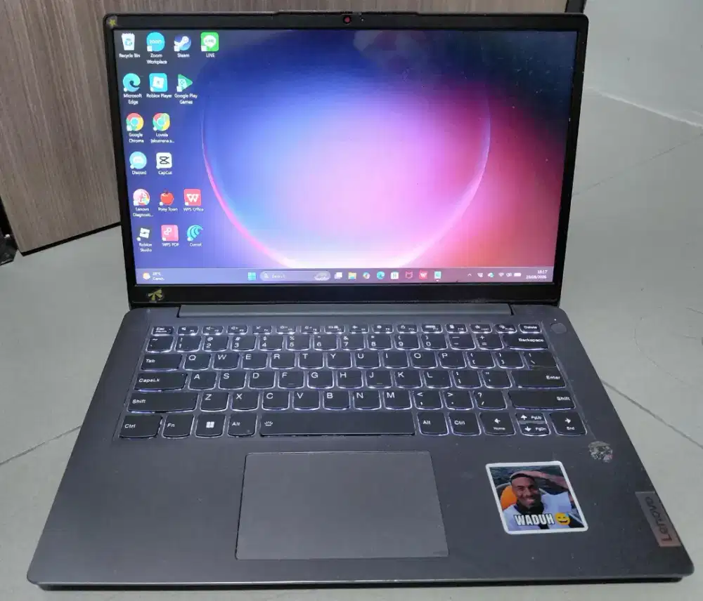LAPTOP LENOVO IDEAPAD 3 SECOND