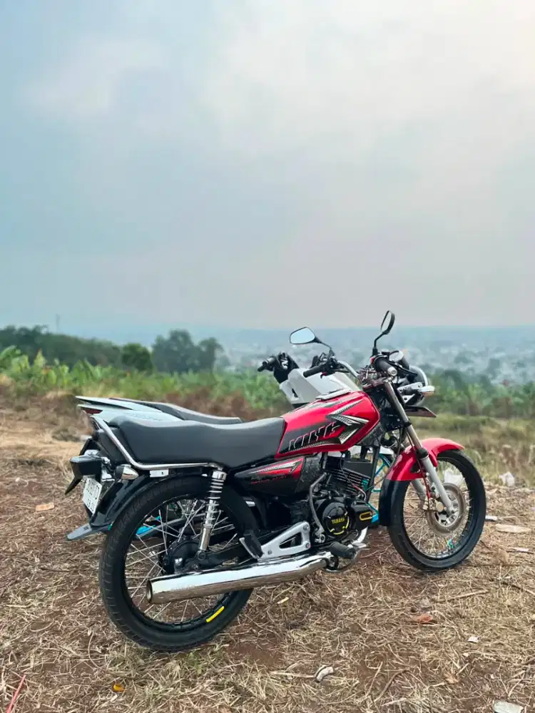 Yamaha rx king 1994
