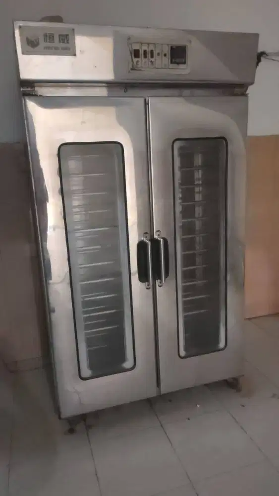 Proofer 2 pintu second