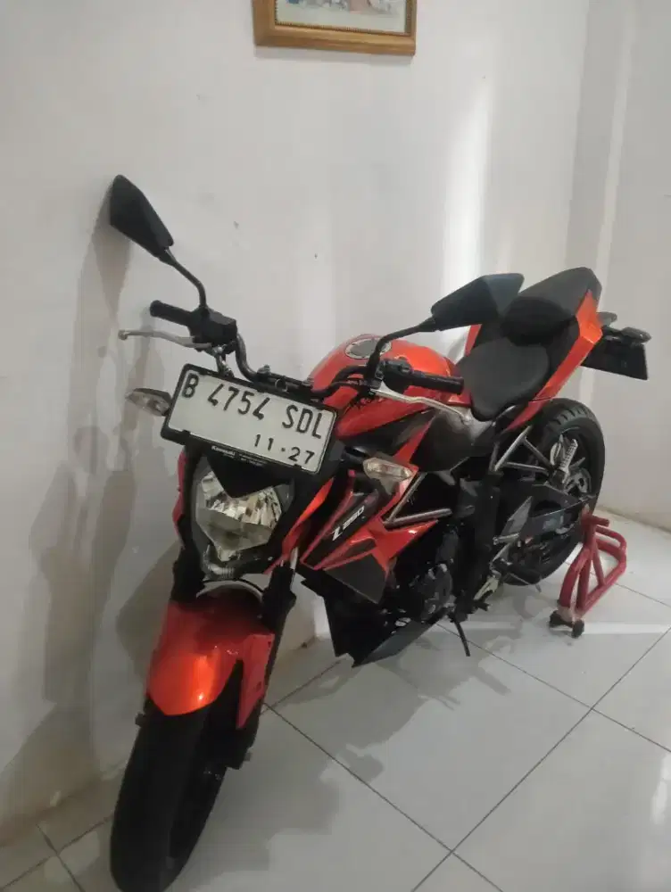 Ninja z 250 sl 2015