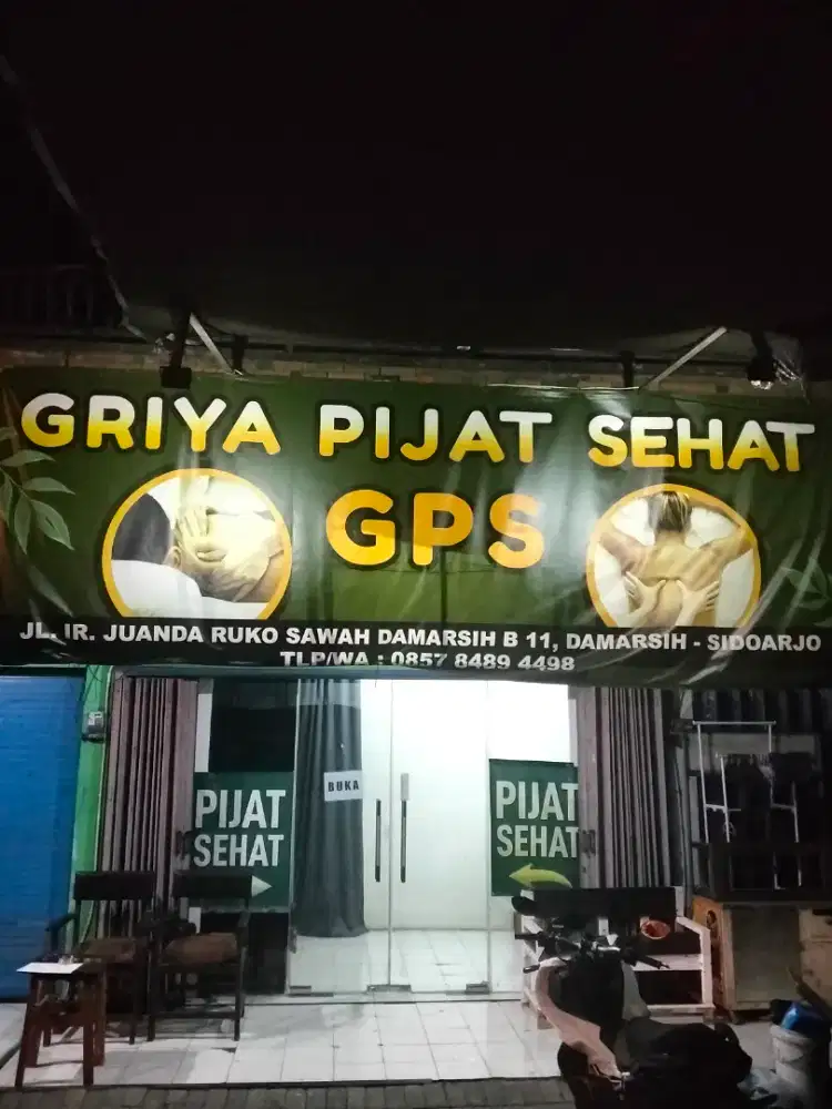 Loker terapis wanita pijat tradisional .