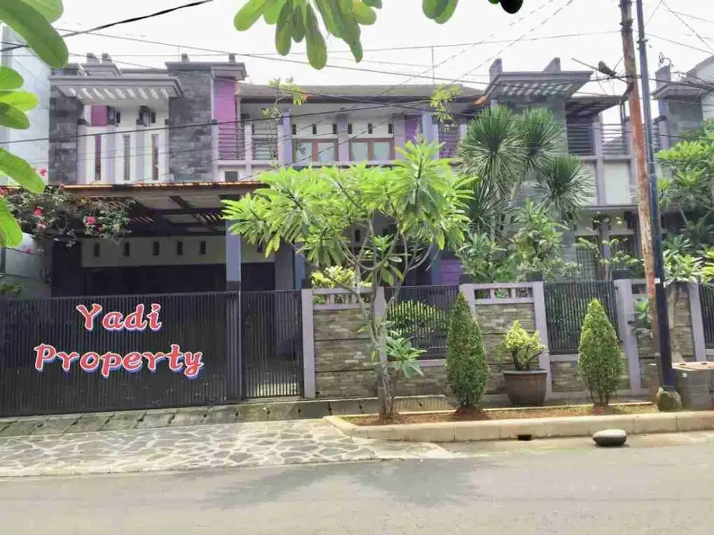 Di Jual Rumah Siap Huni di Pondok Kelapa Jakarta Timur