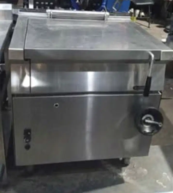 Nayati Gas Tilting Pan NGTP 8-75 (seri modular/Meritus MR)