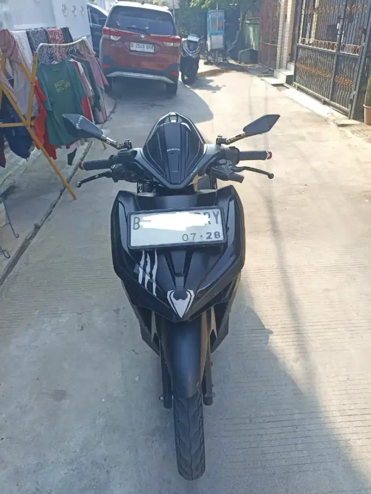 Honda Vario 125 thn 2018
