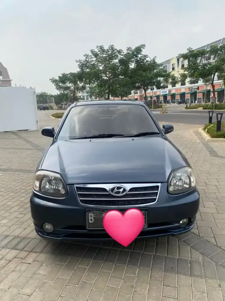 Hyundai Avega Matic 2008