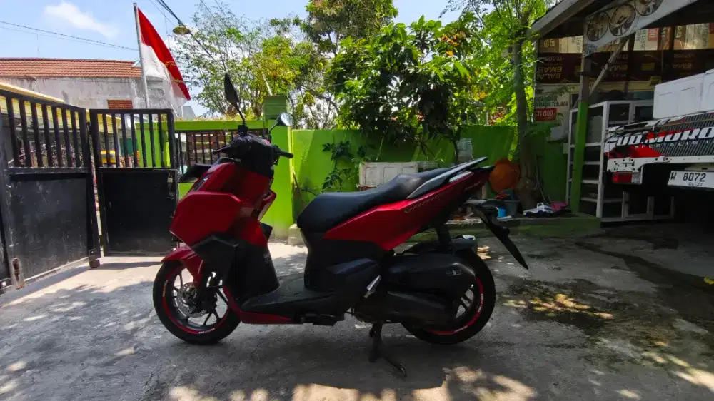 Vario 160 CBS 2022