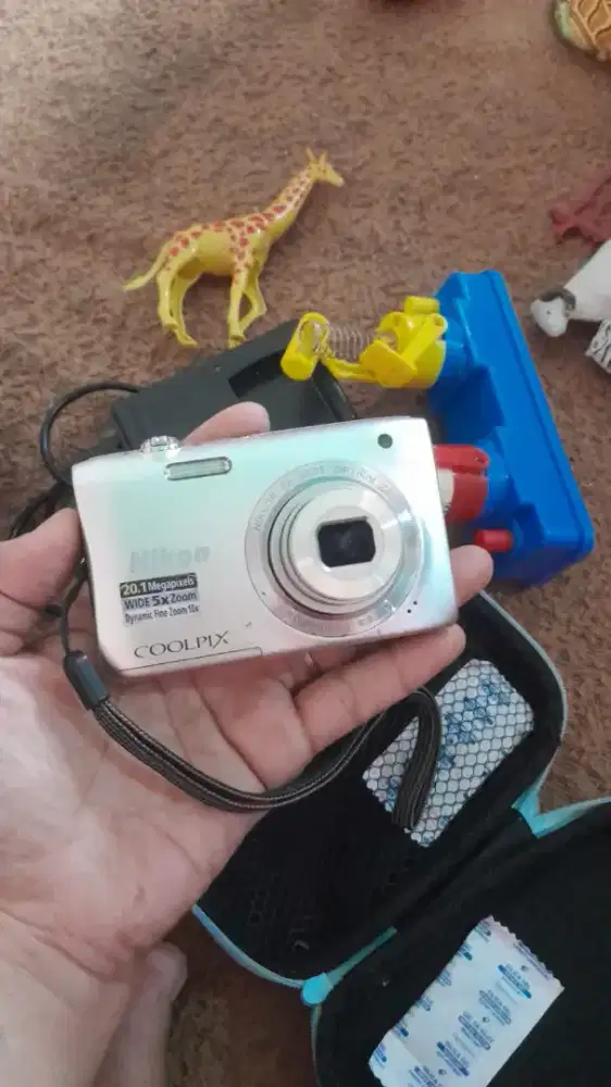 Camera NIKON COOLPIX S2900