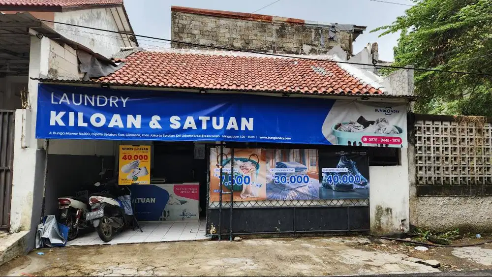Karyawan Laundry