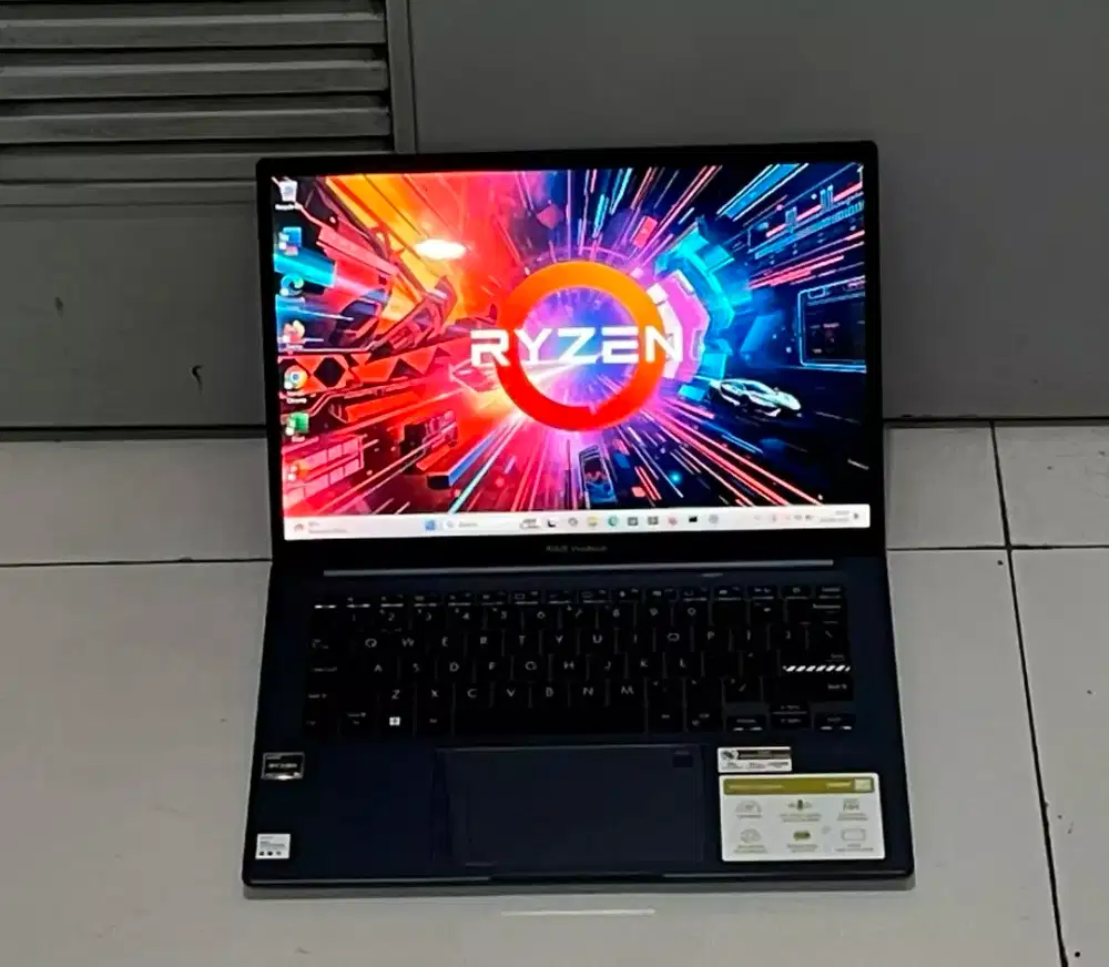 Laptop Asus Vivobook M1403QA Ram 8GB SSD 512