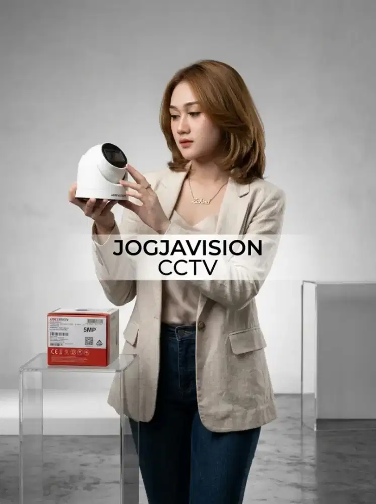 Paket cctv murah Hikvision 5 mp lebih jernih