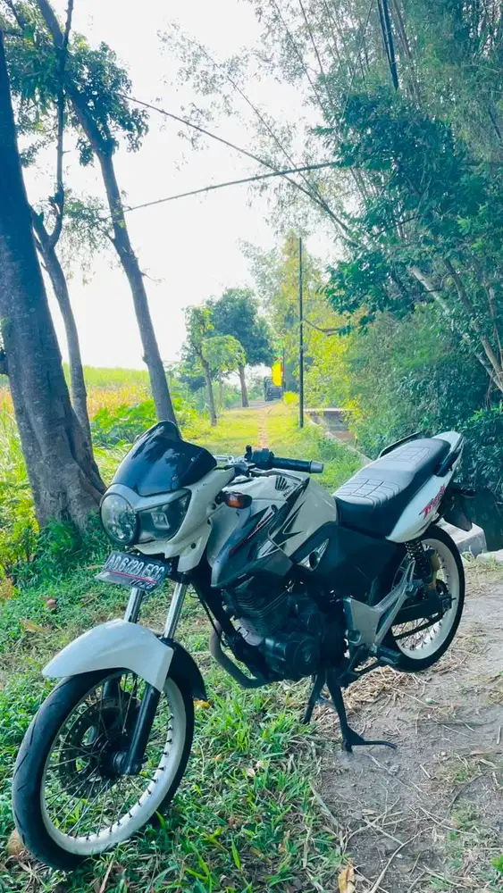 Honda Tiger Revo 2007