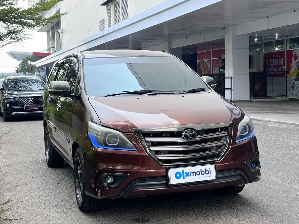 Kijang Innova 2.5 G AT 2014