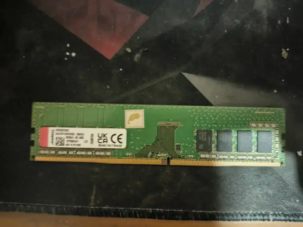 RAM DDR4 8GB KINGSTON