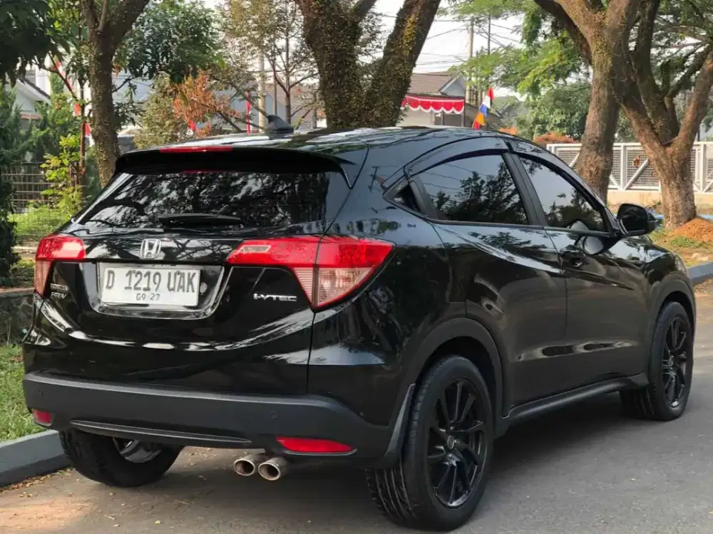 HONDA HR-V S CVT matic 2017