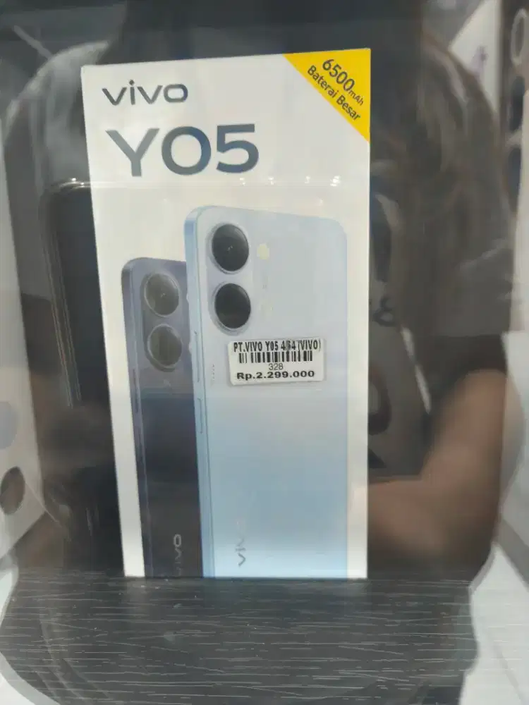 Vivo y05 4/64 atlantis