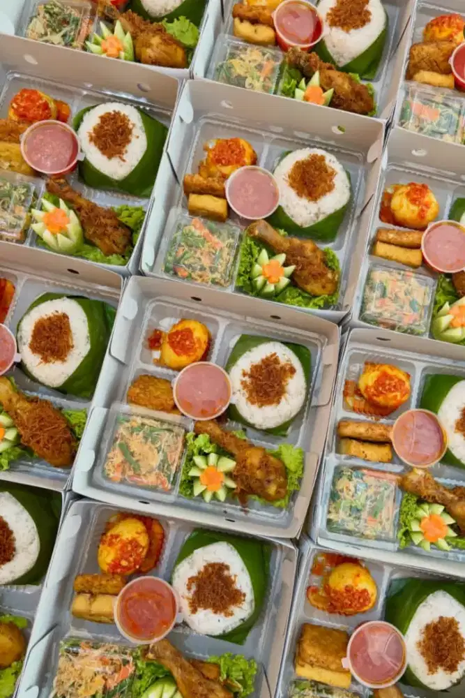 Lowongan Kurir & Helper Catering