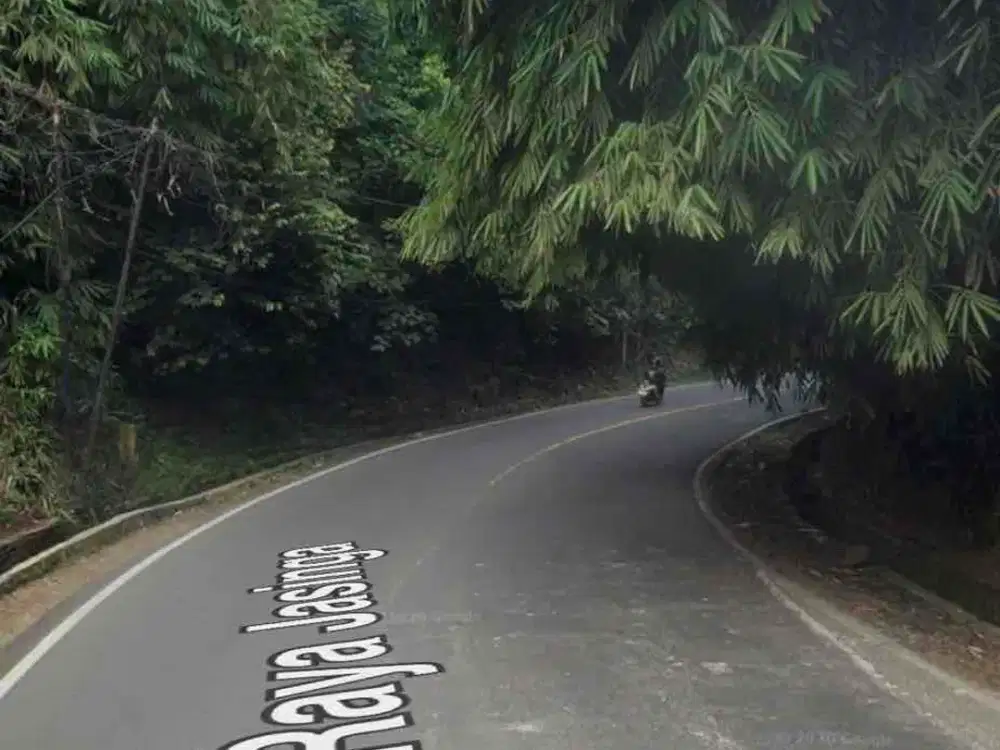 tanah di bogor harga dibawah NJOP
