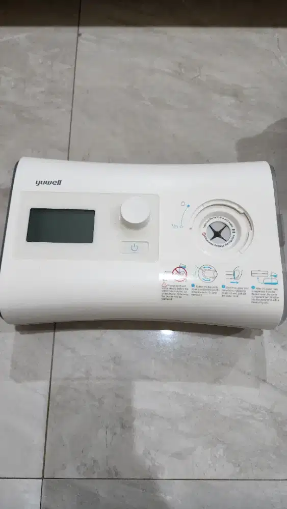 Yuwell - YH 550