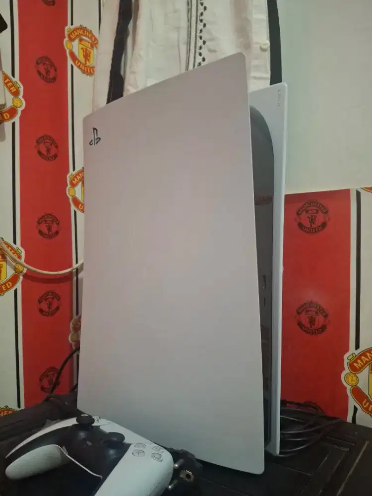 Di Jual Ps 5 Fat Digital