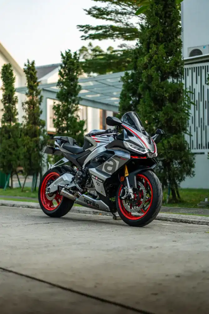 APRILIA RS660 / APRILIA