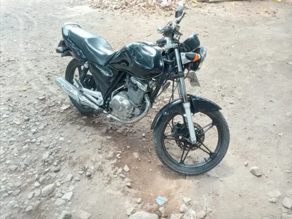 Dijual suzuki Tunder th 2006  istimewa