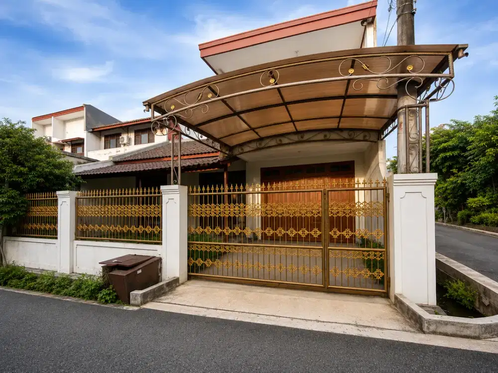 Dijual Rumah Di Taman Kedaung Ciputat