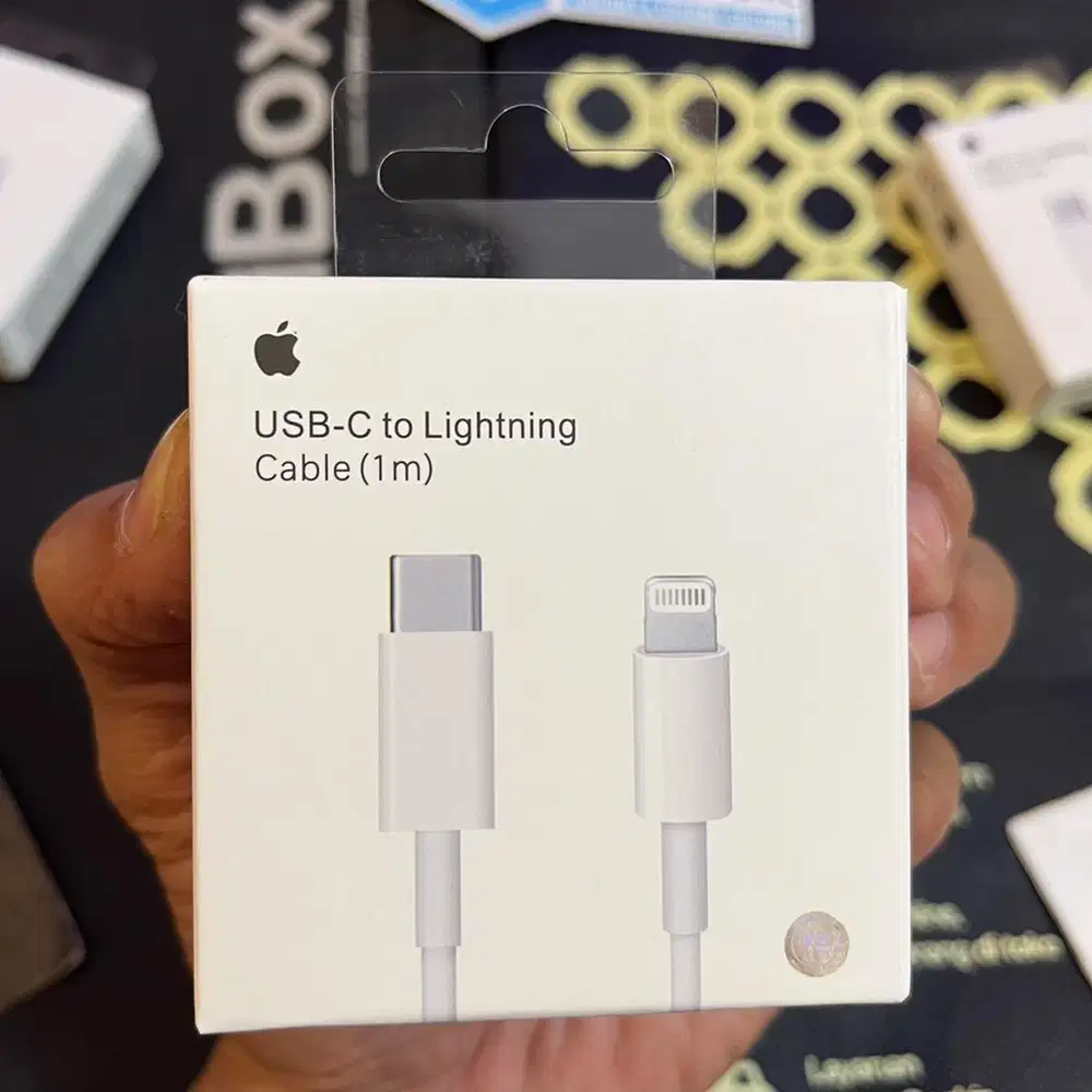 Cable USB-C to Lightning (1 m) NEW OEM