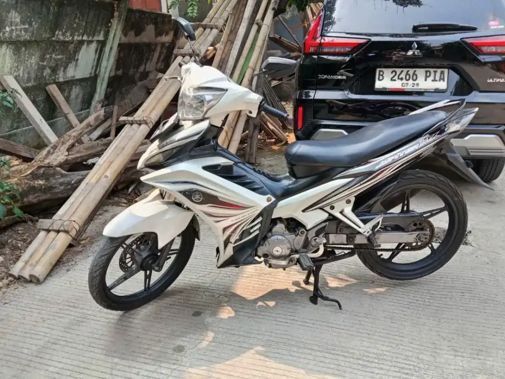 Yamaha jupiter MX 135