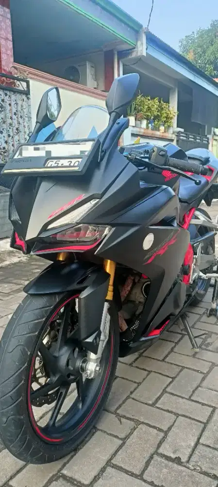 Honda CBR 250RR SP ABS 2020 (low kilometer istimewa)
