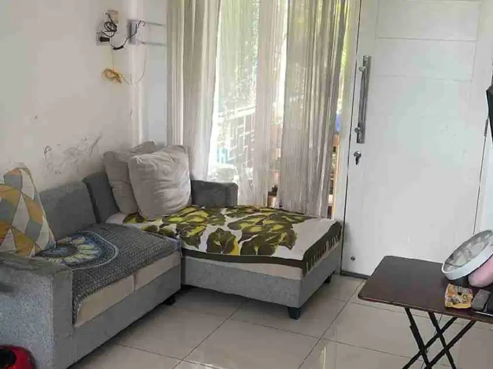 jual cepat sangat murah rumah di cluster vasana harapan indah 2 bekasi