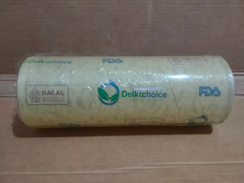 Plastik Pembungkus Makanan Food Wrap Aloha Gedangan Sidoarjo