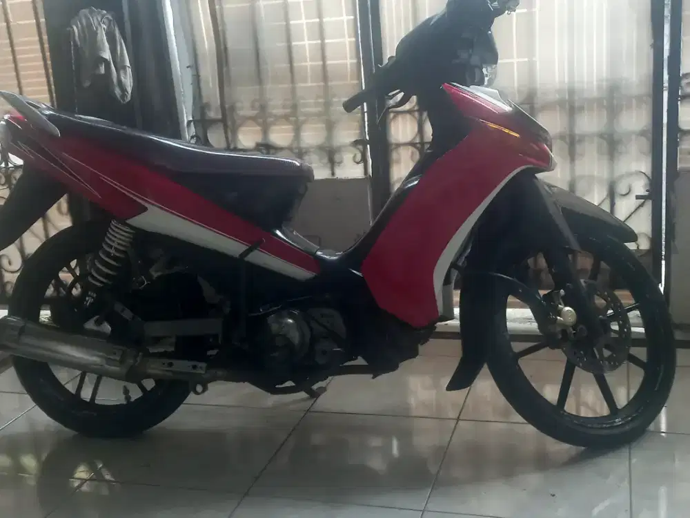 Jual vega ZR 2009