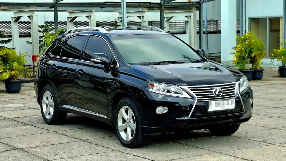 Lexus RX270 2012