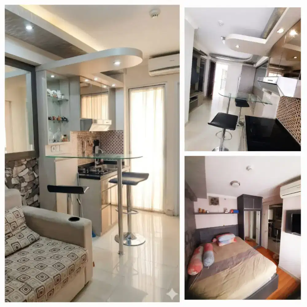 JUAL APARTEMEN DI BASSURA CITY